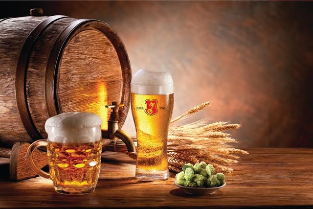 Bia Đức nổi tiếng với Đạo luật tinh khiết cho một chất lượng bia tốt nhất, tinh khiết nhất 