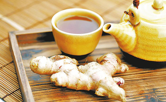 Vào mùa đông, trà gừng sẽ giúp bạn giữ ấm cơ thể, ngăn ngừa cảm lạnh